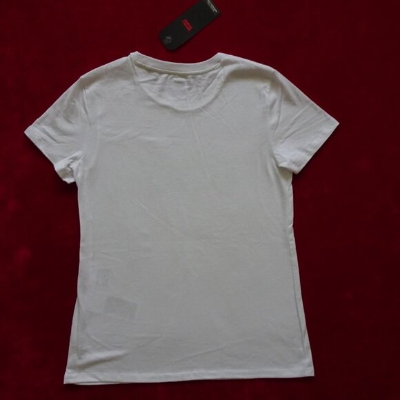 Levi's Logo T-Shirt Size S - Picture 4 of 6